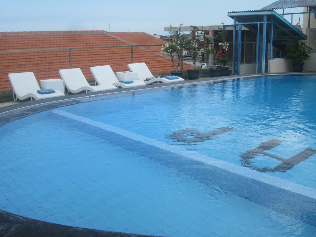 Ap Suite Apartment Kuta Lombok Exterior foto