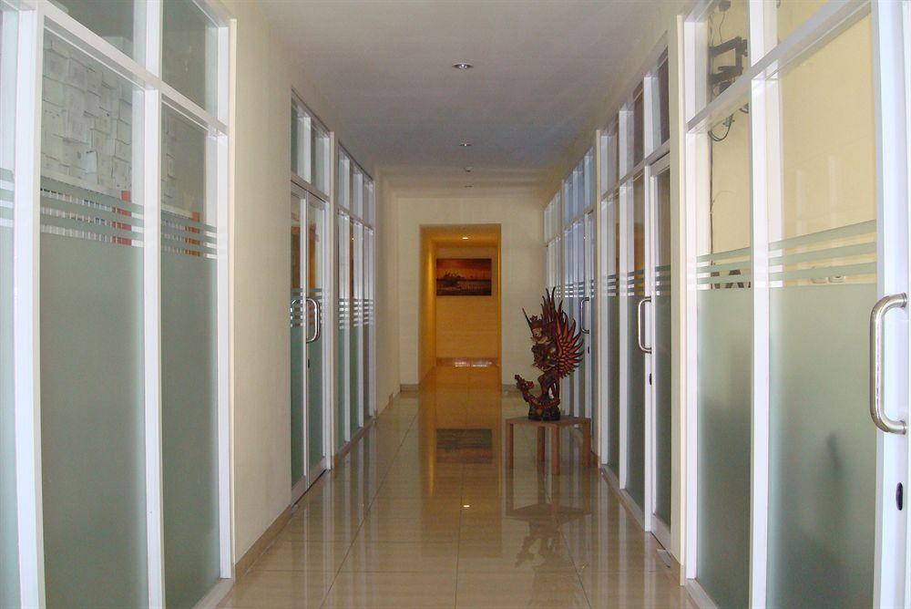 Ap Suite Apartment Kuta Lombok Exterior foto