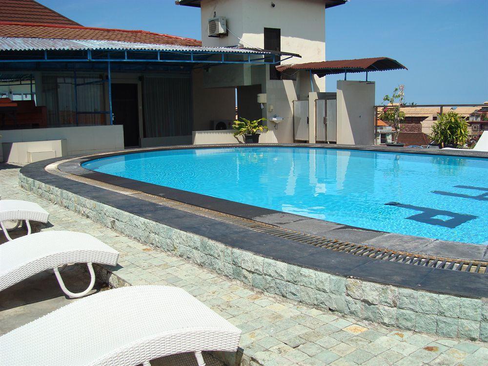 Ap Suite Apartment Kuta Lombok Exterior foto